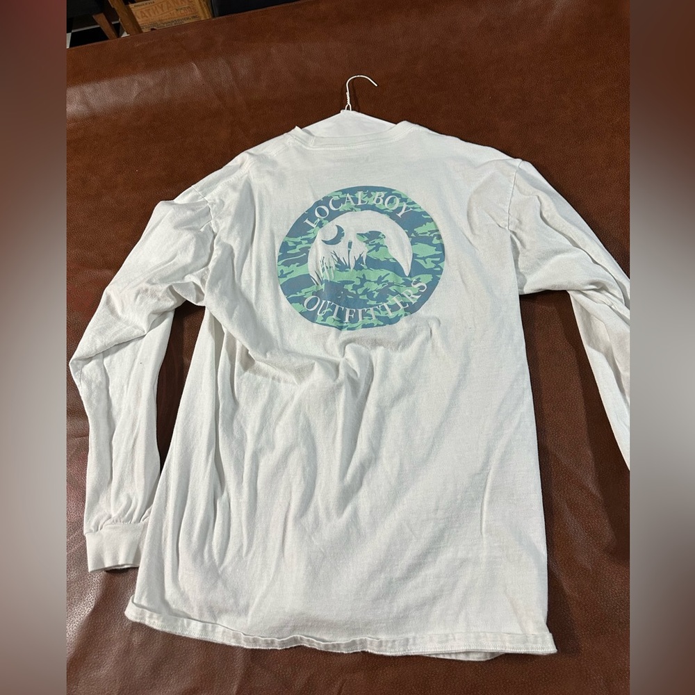 Local Boy Outfitters Pocket Tee